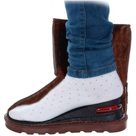 Resim 5Cm Hava Yastıklı Boy Uzatıcı Tabanlık Uzatan Ayakkabı 