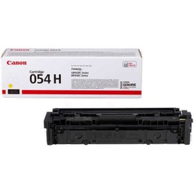 Resim Canon I-sensys Lbp-640c Sarı Fotokopi Toneri Crg-054h 