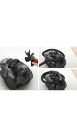 Resim BGC21X300 Toz Torbasız Elektirk Süpürgesi 550W 