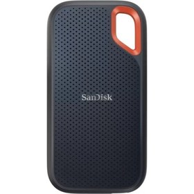 Resim SANDISK Extreme Portable SSD 4TB SDSSDE61-4T00-G25 