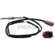 Resim SWAG 30100810 Egzoz Sicaklik Sensoru A3 04L906088E (WC273466) 
