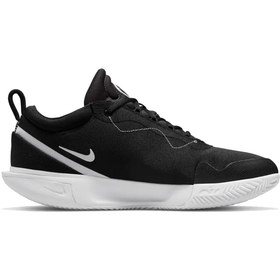 Resim Nike DH2603-010 Court Zoom Pro Clay Court Erkek Tenis Ayakkabı 