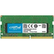 Resim CRUCIAL 32GB 3200Mhz DDR4 CRUSO3200/32 NOTEBOOK RAM 