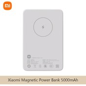 Resim Xiaomi Magsafe Powerbank 5000Mah USB-C iki yönlü hızlı şarj 