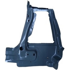 Resim 1999 - 2005 Volkswagen Bora Stop Yuva Sacı Sol Gri Boyalı (Bfn) (Oem NO:1J5813320F) 