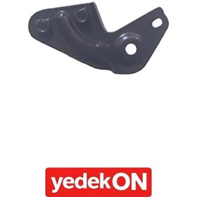 Resim Güneşlik Bağlantı Ayağı Sol Scanıa 