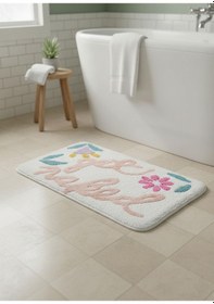 Resim The Mia Get Naked Banyo Paspası 60x100 Cm Çok Renkli 