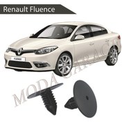 Resim Renault Fluence Davlumbaz Klipsi 7703077435 444679235 