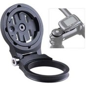 Resim Pazly Tripod Bisiklet Montajı Garmin Edge 25/200/500/510/520/800/810/10 Bilgisayar Tutucu 