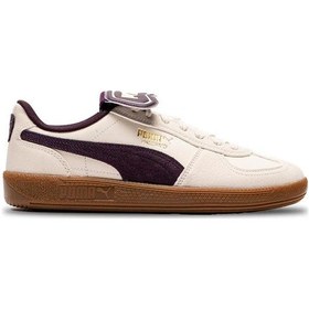 Resim Puma Palermo Premium Erkek Günlük Ayakkabı 401744-04 Beyaz 