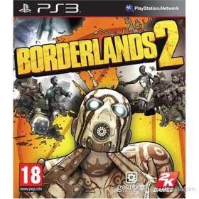 Resim Borderlands 2 PS3 