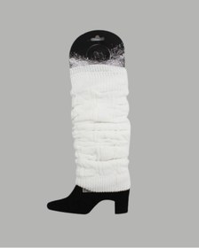 Resim ragistore Tekli Kadın Dizlik Tozluk Çorap 