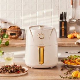Resim HOMEND Airfryday 2505h 8 Farklı Programlı, 4,3l Yağsız Fritöz 