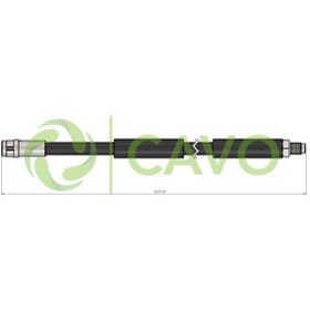 Resim CAVO C900403A Fren Hortumu Ön Mercedes E Serisi W211 Cls Serisi C219 S Serisi W220 