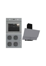 Resim Termikel BO O64D5C A - BH P6144C A - CH C6532C BA Ankastre Set 