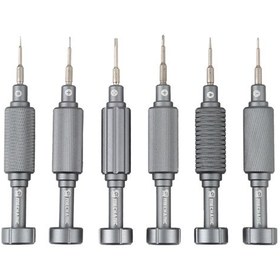 Resim Mechanic 2d Tornavida Seti - Gri - 