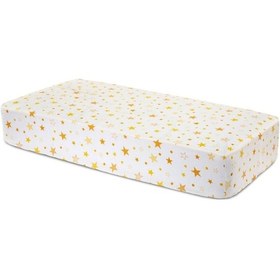 Resim 70Cm X 130Cm Lastikli Fitted Bebek Ve Çocuk Yatak Çarşafı (538317498) 