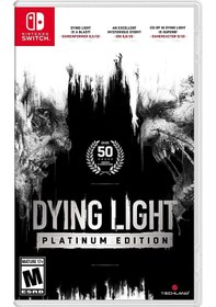 Resim Dying Light Platinum Edition Nintendo Switch Oyun 