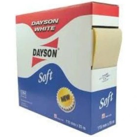 Resim Dayson Soft Rulo Zımpara 180 Kum 