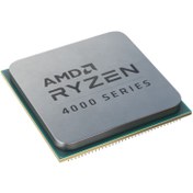 Resim Ryzen 3 Pro 4350g 3,8 Ghz (4,0 Ghz Max.) Socket Am4 100-000000148 Tray/mpk AMD