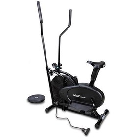 Resim Voit LC-210 Eliptik Kondisyon Bisikleti 