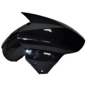 Resim RKS Kuba Space - Bolero Ön Çamurluk Siyah Orijinal 