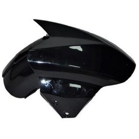 Resim RKS Kuba Space - Bolero Ön Çamurluk Siyah Orijinal 