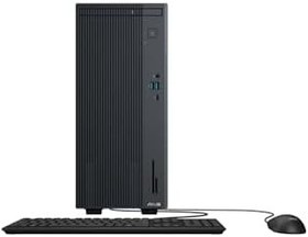 Resim ASUS ExpertCenter P500 Core5 210H 16GB 4TB SSD RX550/4GB W11H Masaüstü Bilgisayar + 27" Monitör 