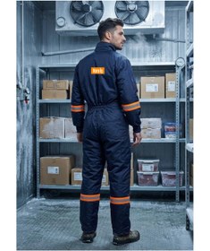 Resim KORU İŞ SAFETY Soğuk Hava Tulumu 