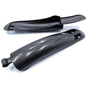 Resim Mtb Çamurluk (24-26)Jant Uyumlu 