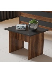 Resim Robinhome Verona B Ofis Sehpası Barok Gri 