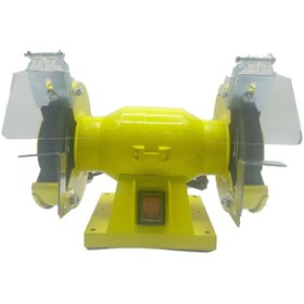 Resim MoonTech Moonshop American 175 Mm Space Çark Motoru Zımpara Balta Bıçak Bileme Makinesi Taş Motoru 