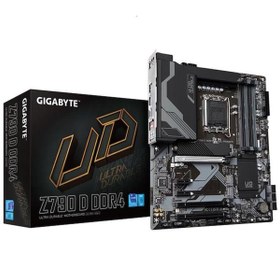 Resim Gigabyte Z790 D DDR4 HDMI-DP TYPEC PCIE 4.0 1700P ATX 