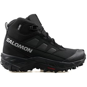 Resim Salomon Crosstrak Wp Erkek Outdoor Botu L47570200 Siyah 