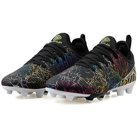 Resim Playup Fk 242 129 Siyah Çocuk Çim Zemin Kramponu Fk-242-129-sıyah Siyah Fk-242-129-sıyah Siyah 