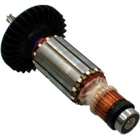 Resim Makita HR2440 Endüvi Rotor Kollektör Ürün Kodu 515668-4 