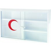 Resim Ecza Dolabı - Metal Kasa 