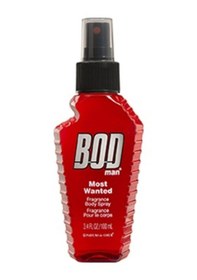 Resim Bod Man Most Wanted Vücut Spreyi 100 ML 