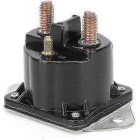 Resim 4 Terminalli 12v Warn Control 72631 Vinç Solenoid Rölesinin Değiştirilmesi 