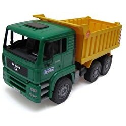 Resim Bruder MAN Damperli Kamyon 