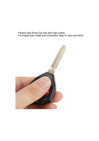 Resim Xiyyadms Toyota Yaris 2007-2013 İçin 3 Tuşlu Akıllı Araba Anahtarı Mozb41tg 4d-67 312mhz Frekanslı Dayanıklı Ve Taşınması Kolay Yerine Geçici Anahtar 