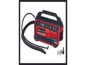Resim Einhell 3 ve Üstü Pressıto 18/25 Hybrid Akülü Hibrit Kompresör 4020430 200-250 2 Yıl 180 Watt 1 L 