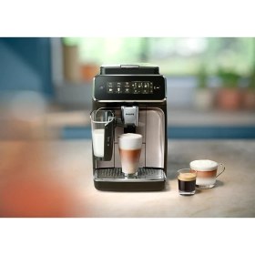Resim Philips Lattego EP3341/50 Tam Otomatik Kahve ve Espresso Makinesi, 5 Çeşit Kahve Seçeneği 