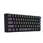Resim Redragon K630-RGB Dragonborn %60 Blue Switch Siyah Mekanik Kablolu Oyuncu Klavyesi 