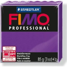 Resim Staedtler Fimo Professional Polimer Kil 85 Gr. 6 Leylak 