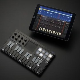 Resim Korg nanoKEY Studio Mobil Midi Klavye 