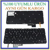 Resim Dell Uyumlu Xps 14-L421X Klavye Tuş Takımı Siyah Tr Işikli N11.5113 