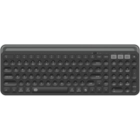 Resim Fd K912T 2.4g Wireless & Bluetooth 3.0 & Bt5.0 Dual Mode Klavye 