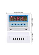 Resim Pazly W3103 Akıllı Sıcaklık Kontrol Cihazı -50 110 C, 10a/ac110-220v, Tam Otomatik Sayısal Gösterge 