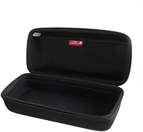 Resim Hermitshell Sony SRS-XB33 için Sert EVA Seyahat Kılıfı Kablosuz Bluetooth Hoparlör (siyah) 